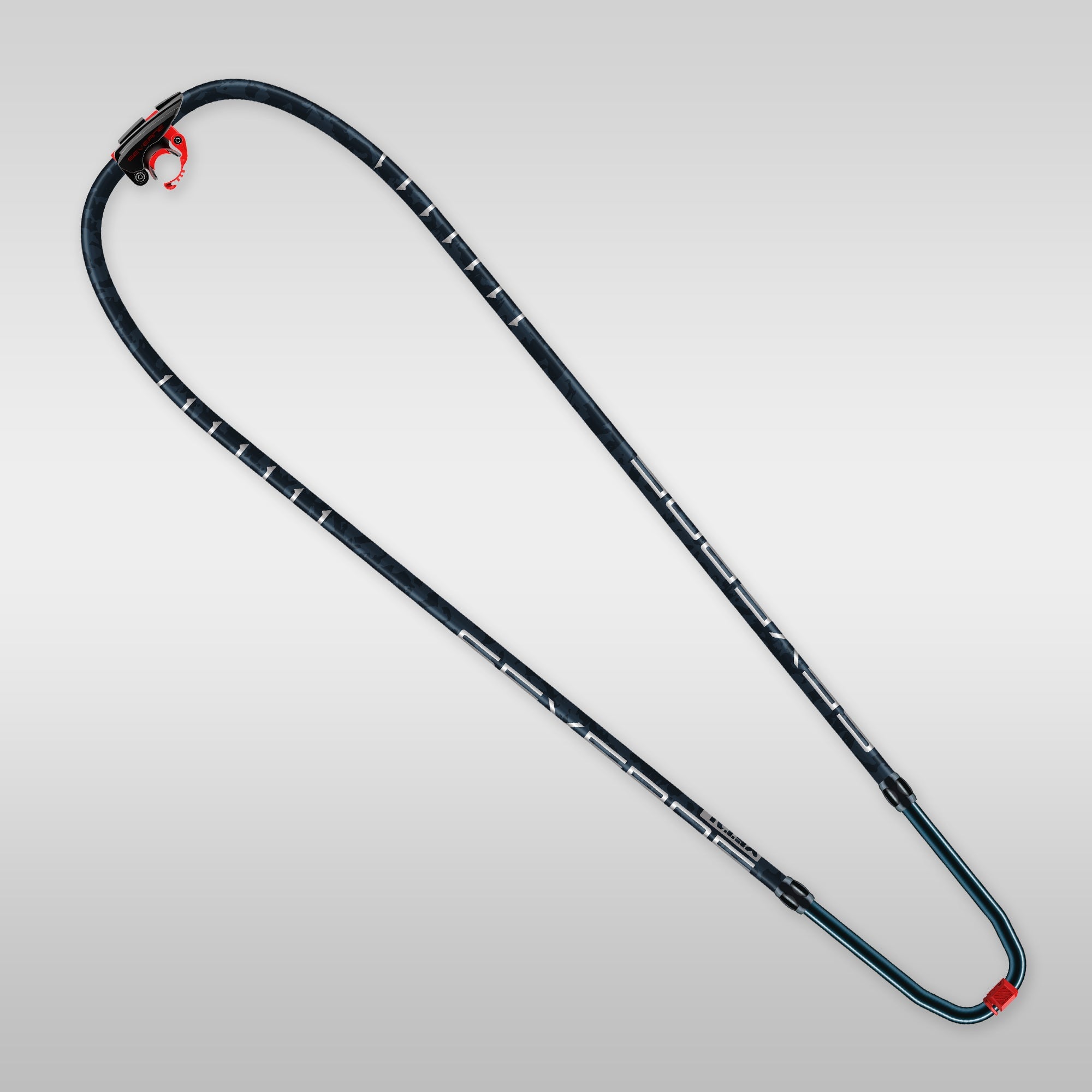 Severne Sails windsurf metal aluminum fork construction, boom