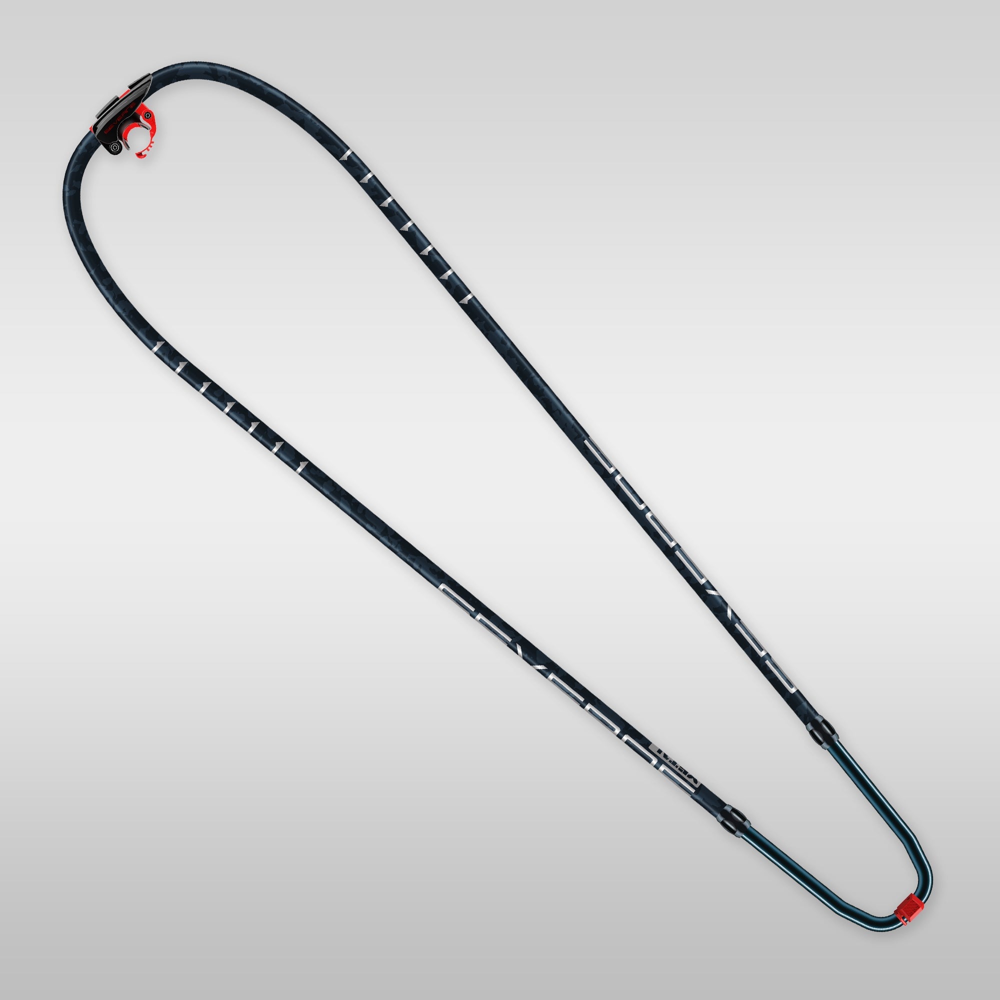 Severne Sails windsurf metal aluminum fork construction, boom