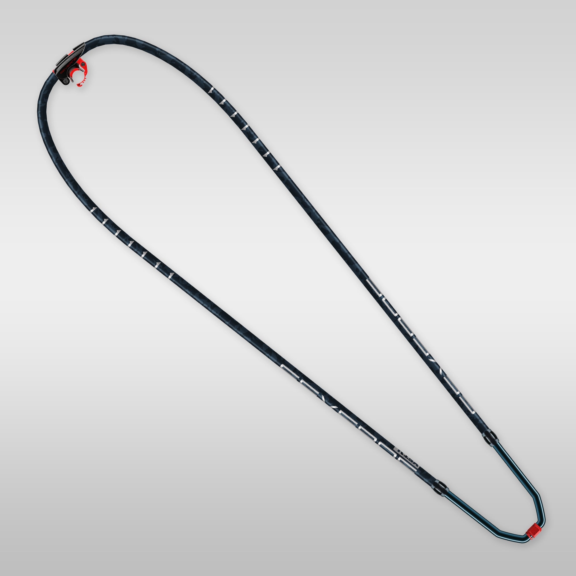 Severne Sails windsurf metal aluminum fork construction, boom