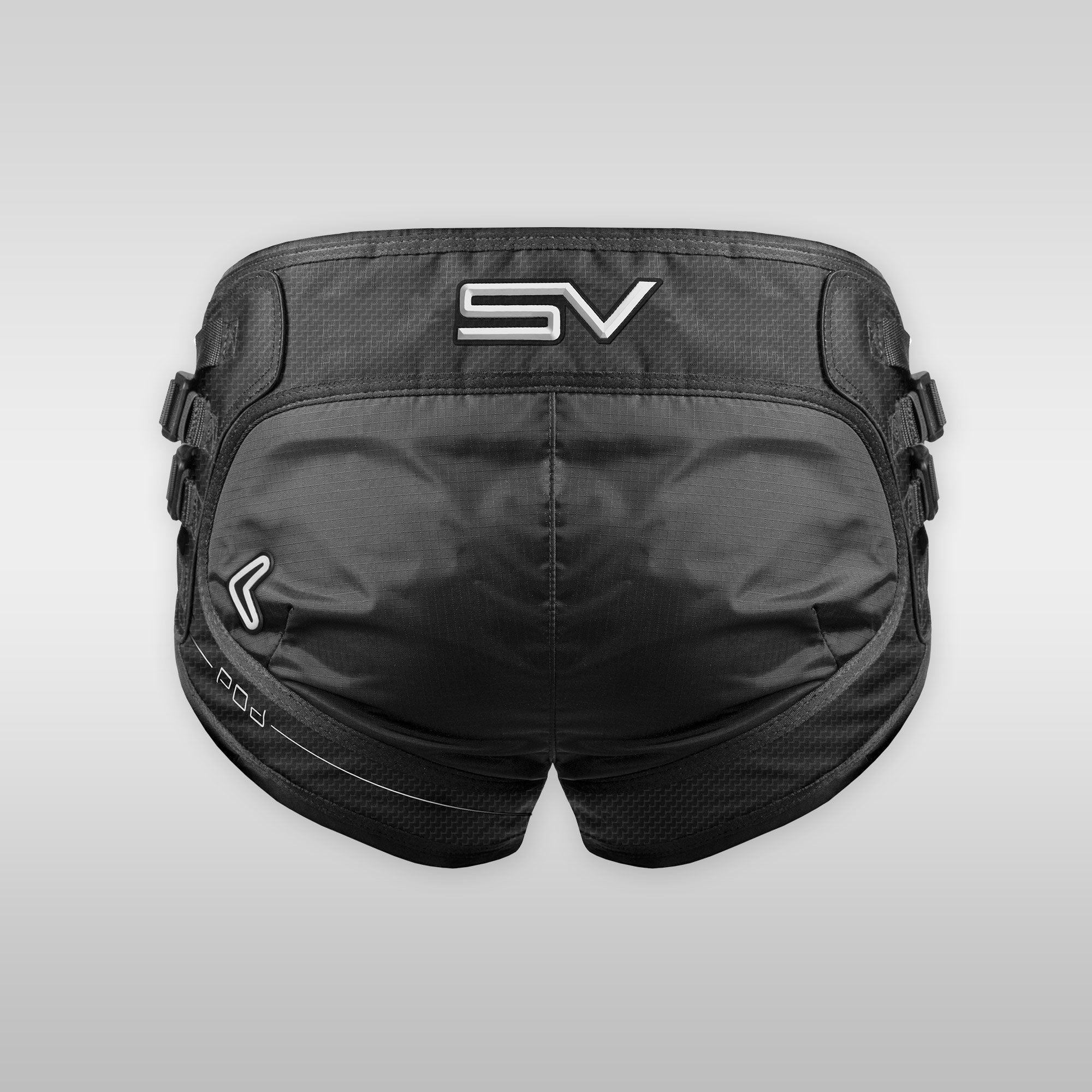 Severne Sails Windsurfing Seat Harness Seat Trapeze Pod