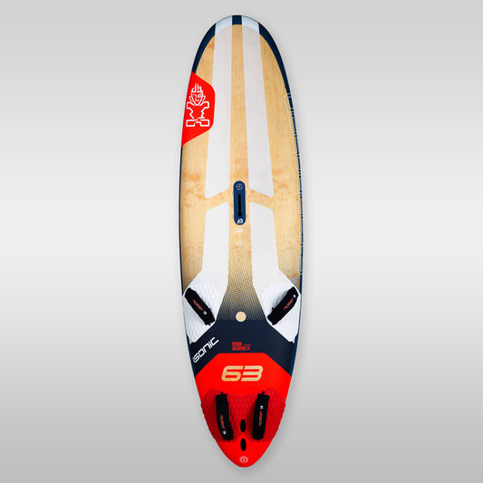 Starboard iSonic CRS 2026 windsurfing board