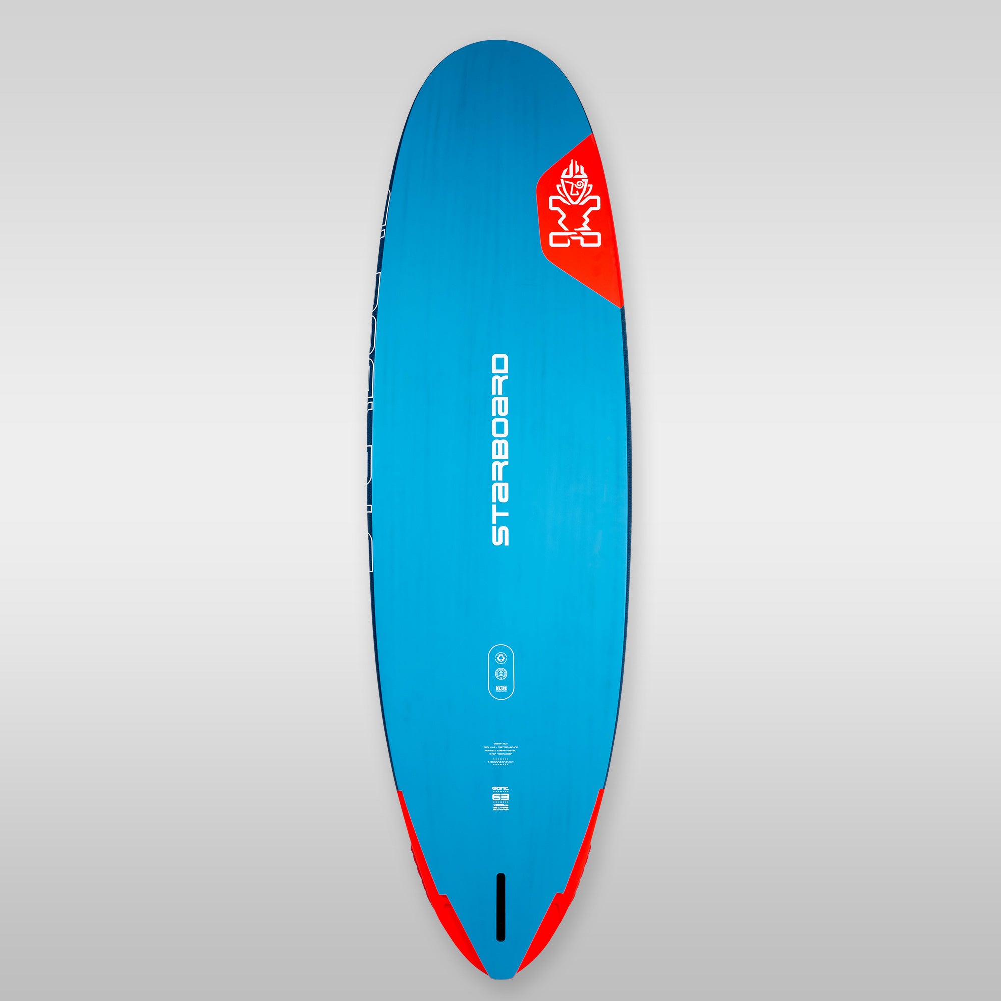 Starboard iSonic CRS 2026 windsurfing board