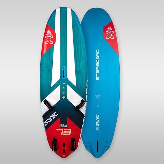Blue Starboard ISONIC 2027 Board Slalom Windsurfing Board