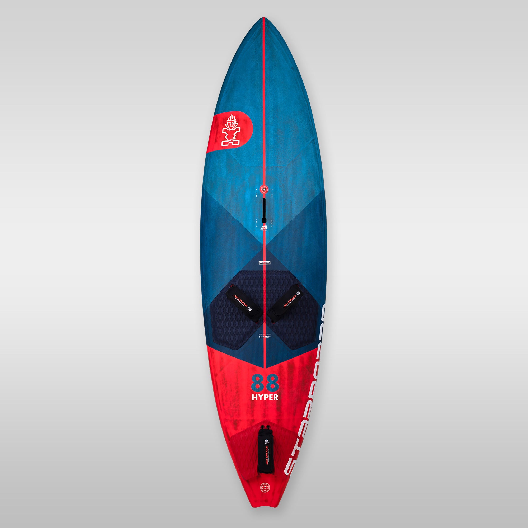 Starboard Hyper 20267 CRS windsurfing wave BOard
