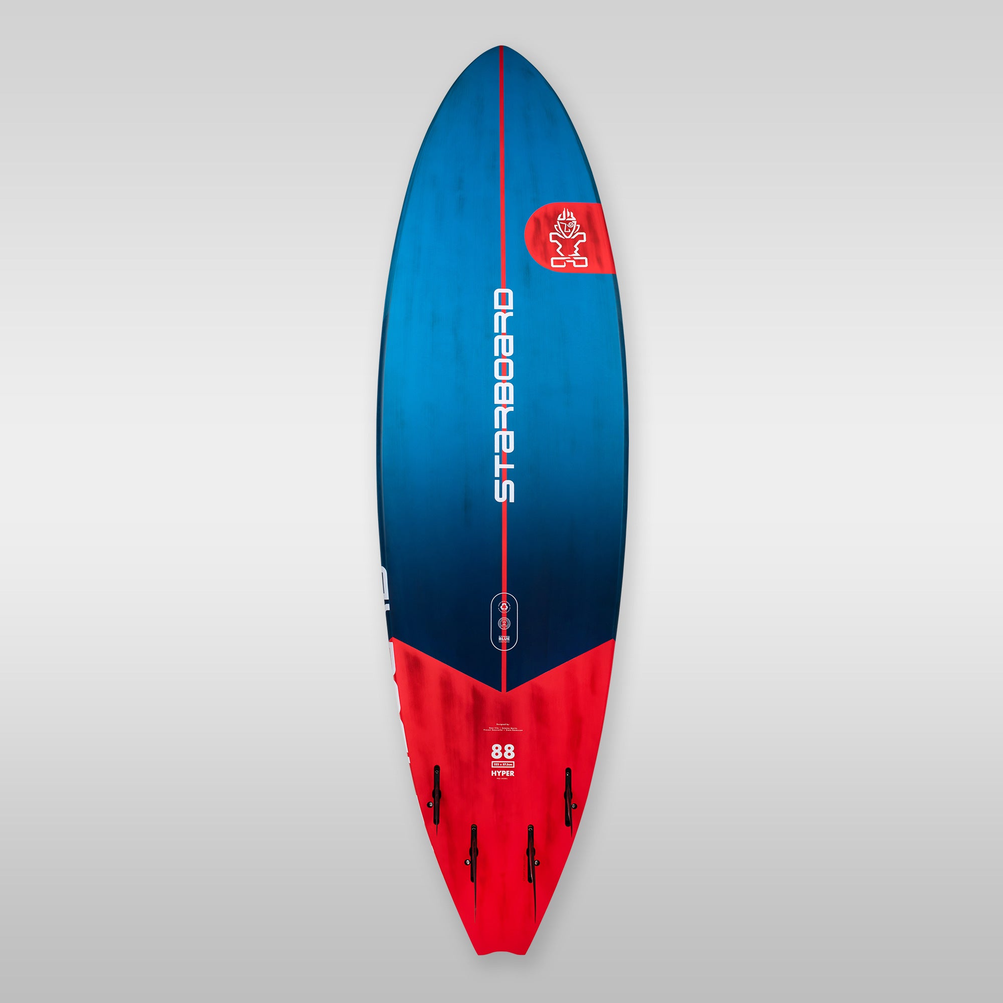 Starboard Hyper 2026 CRS windsurfing wave Board