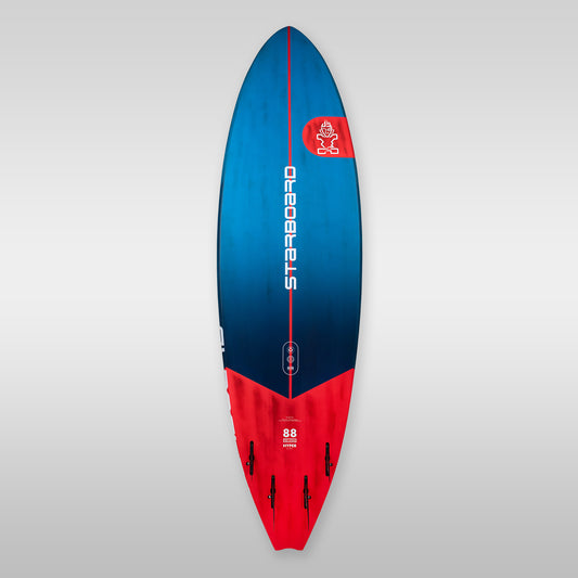 Starboard Hyper 2026 CRS windsurfing wave Board