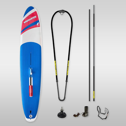 windsurfer-LT by Exocet board Set
