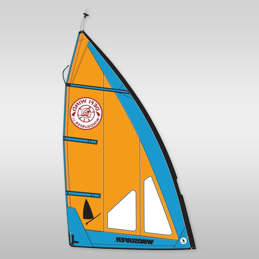 windsurfer-LT by Exocet Defi Wind Segel Sail