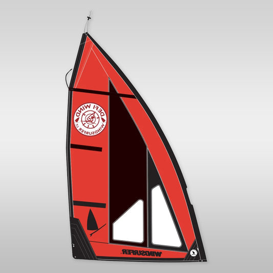 windsurfer-LT by Exocet Defi Wind Segel Sail