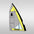 windsurfer-LT by Exocet Windsurf Segel Sail