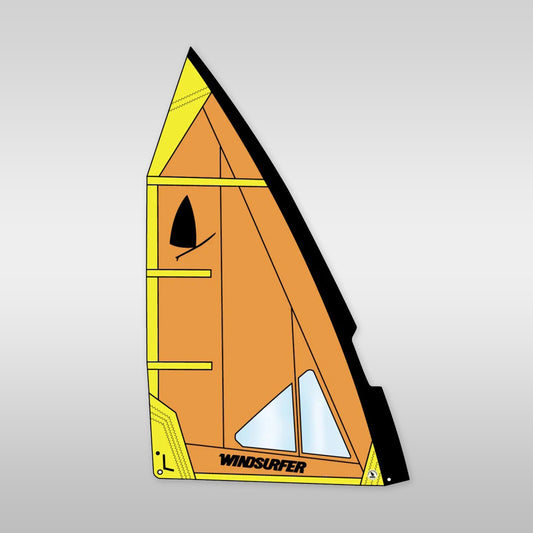 windsurfer-LT by Exocet Windsurf Segel Sail