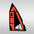 windsurfer-LT by Exocet Windsurf Segel Sail