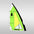 windsurfer-LT by Exocet Windsurf Segel Sail