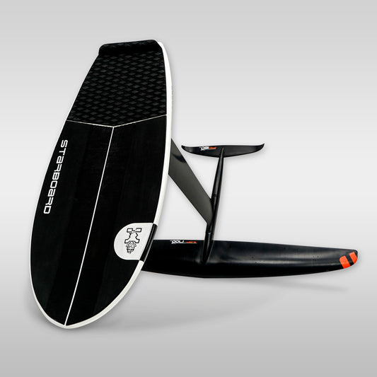 Starboard Pumpfoiling board pump foil
