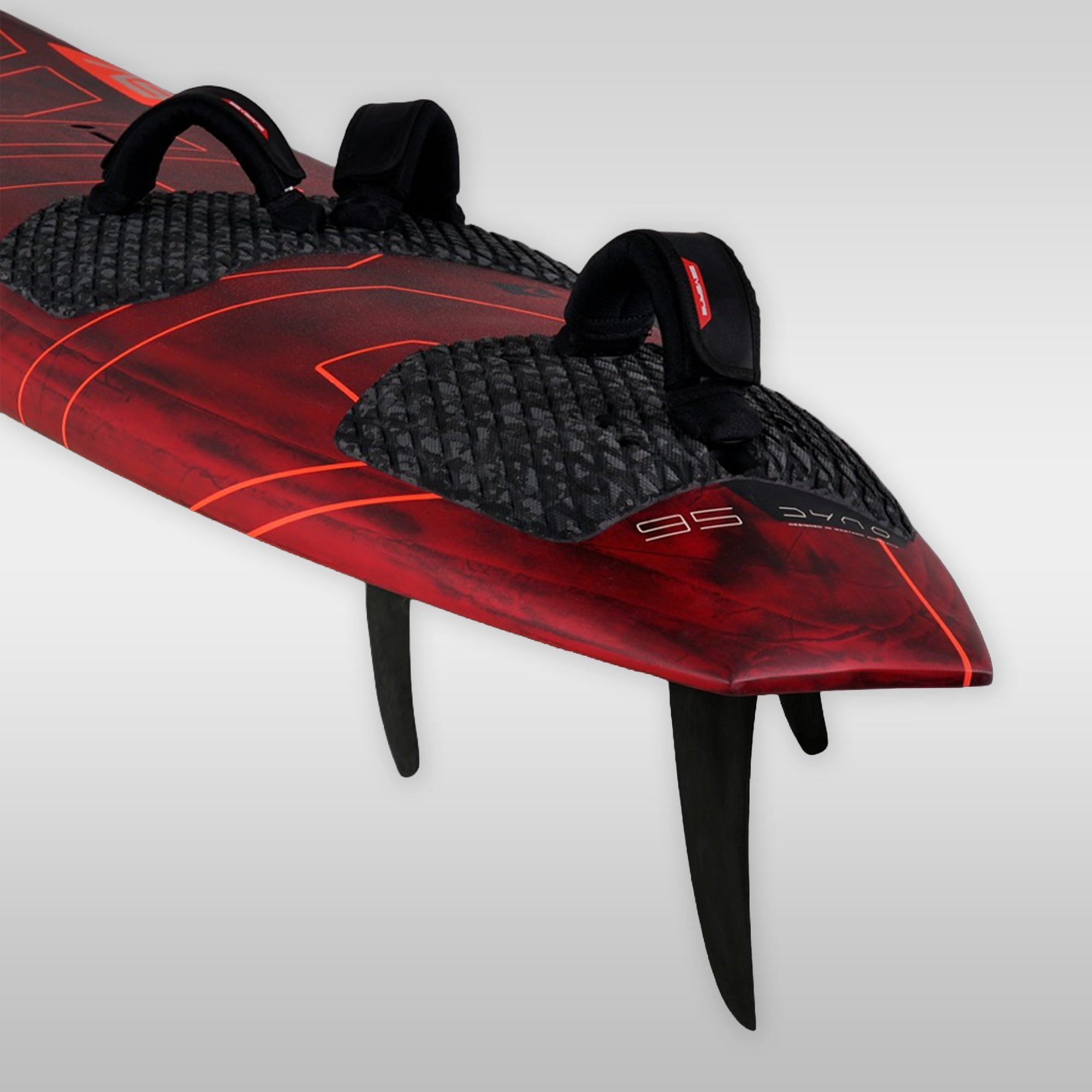 Severne Sails DYNO 2025 Freewave board