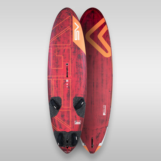 Severne 2026 windsurf board freeride freerace Mega