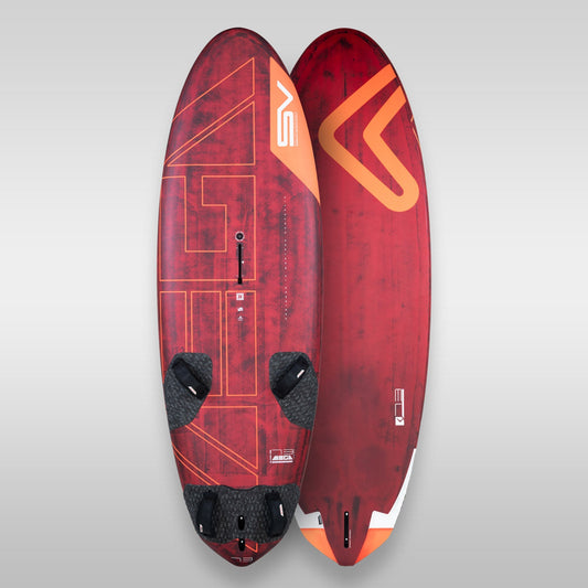 Severne 2026 windsurf board freeride freerace Mega