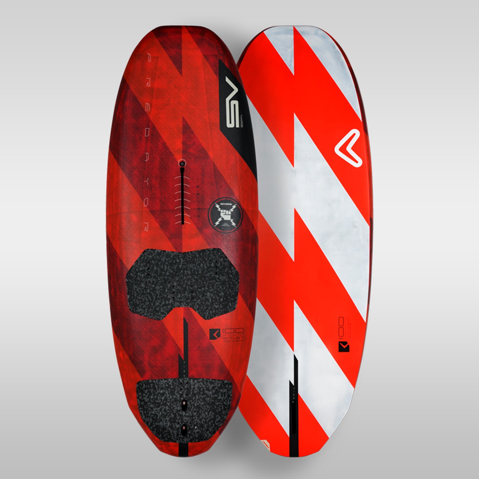 Severne Sails Preator foil freestyle board 2025