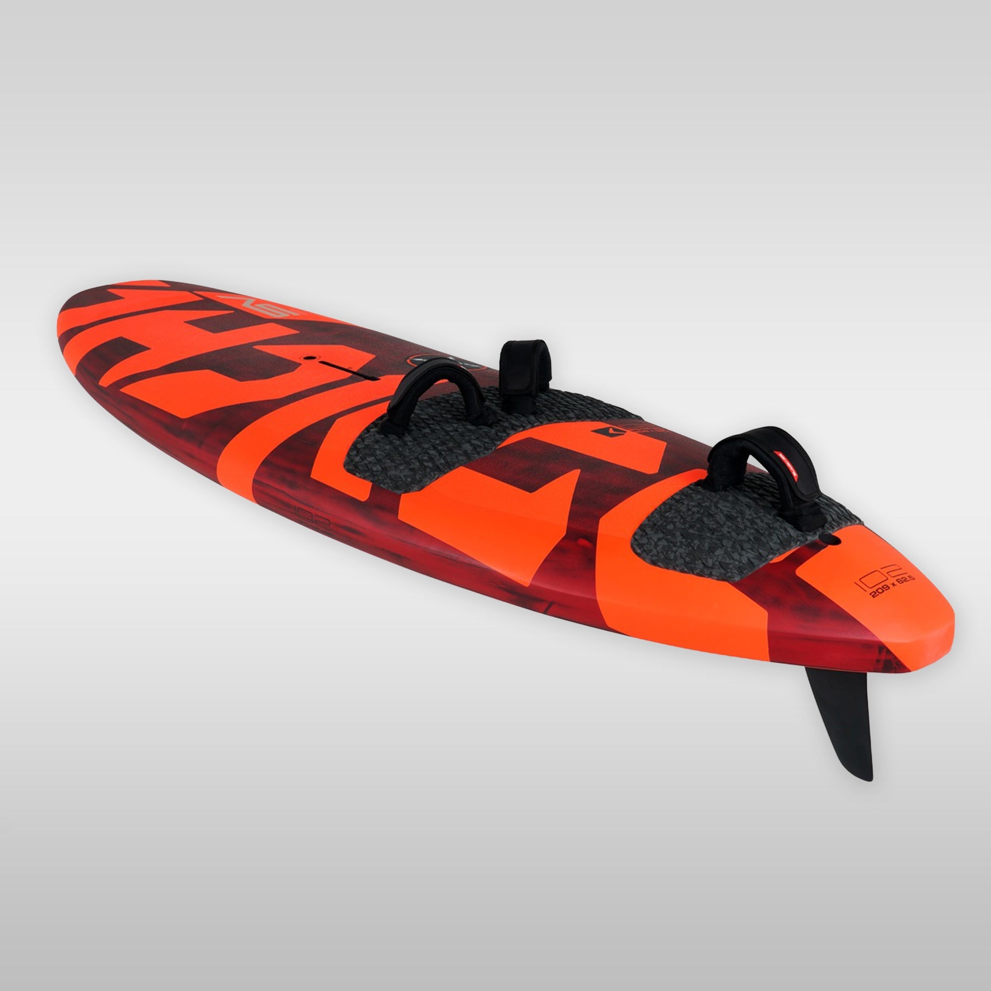 Severne Sails Spycho 2025 freestyle board