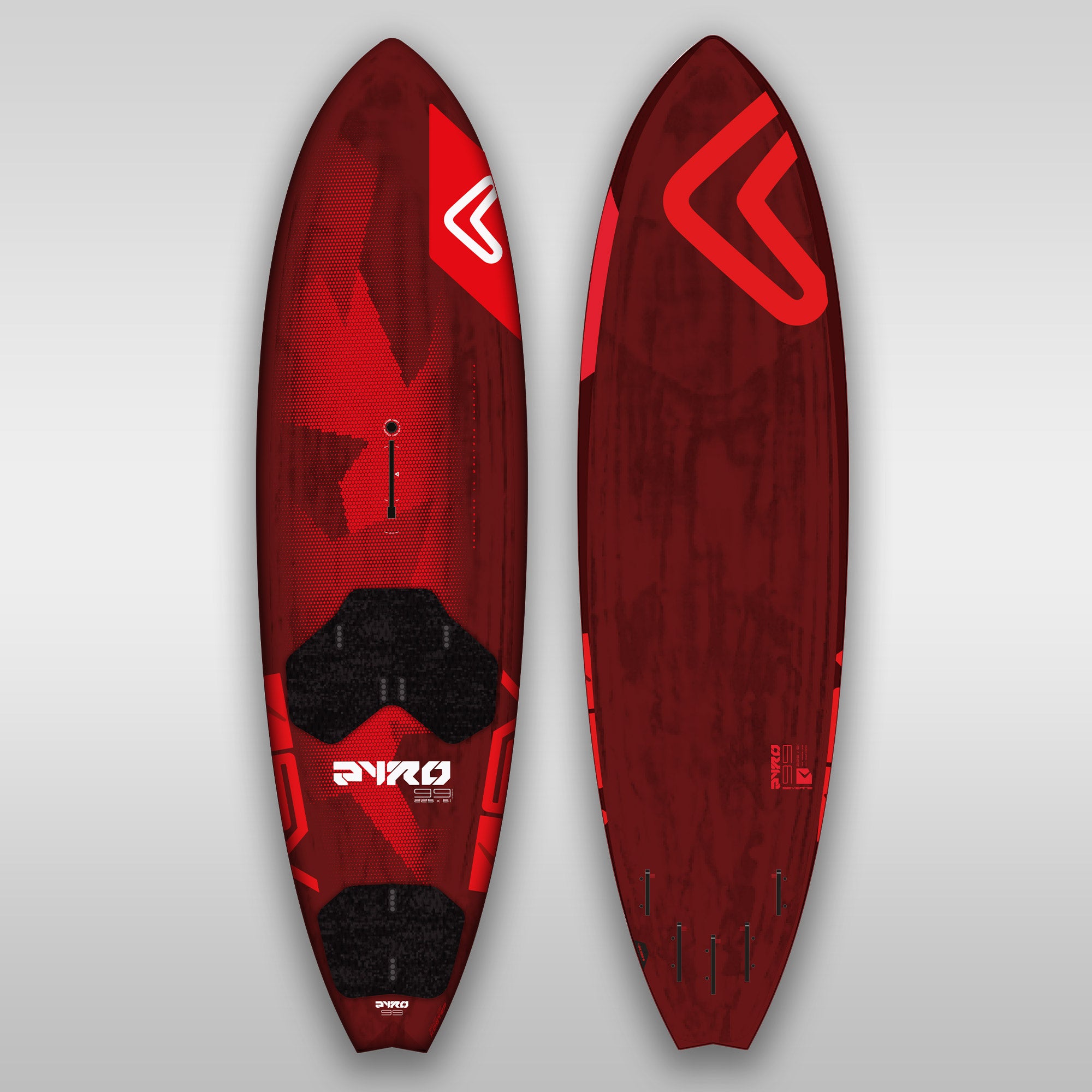 Severne PYRO 2027 Board