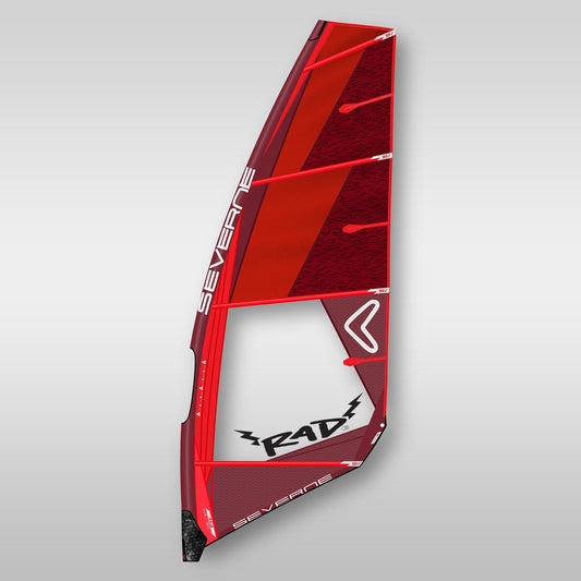 Severne Sails RAD R4D Freestyle 2026 windsurf Segel