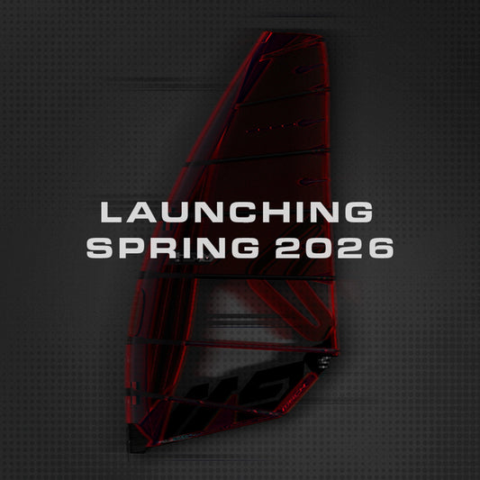 Severne Sails MACH 9 2026 Slalom Segel Severne Sails 