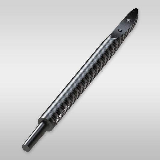 Aeryn Back Fuselage Extension Carbon Fuse