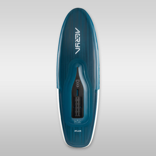Aeryn Flux Inflatable Board wingfoil midlength