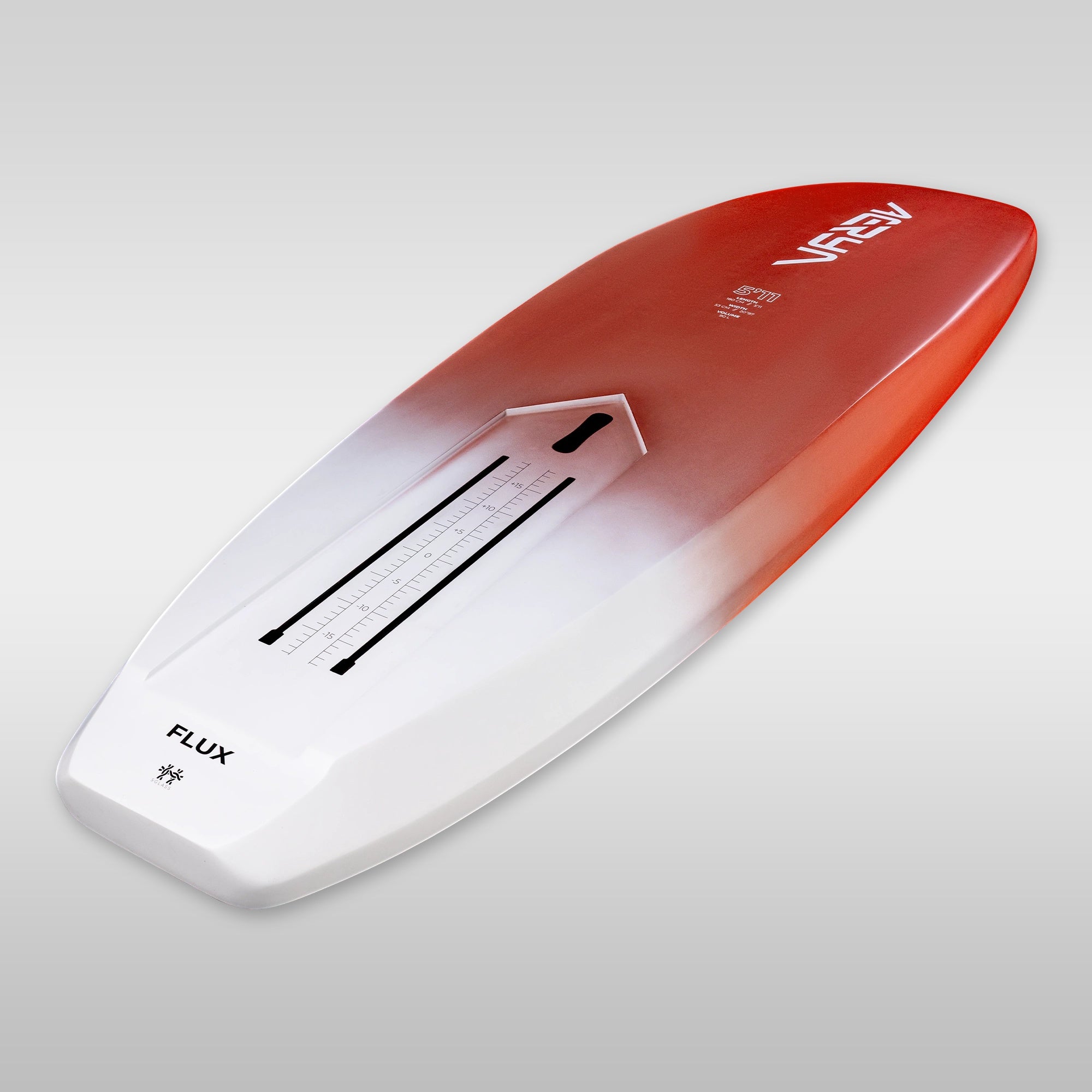 Aeryn Flux Board Wingfoil midlenght board