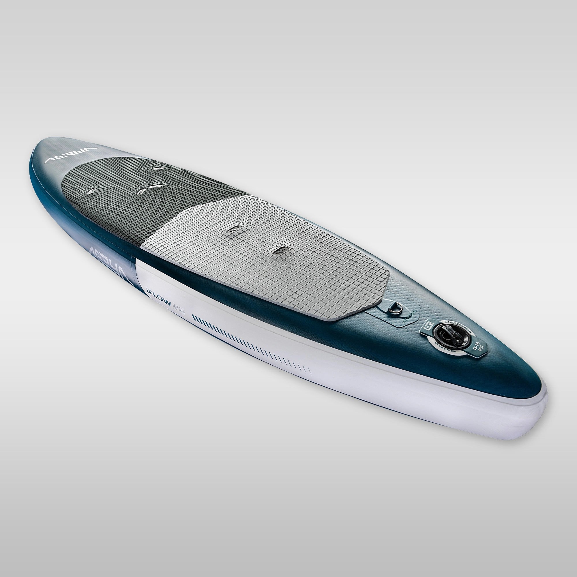 Aeryn Flow Inflatable Board wingfoil downwinder