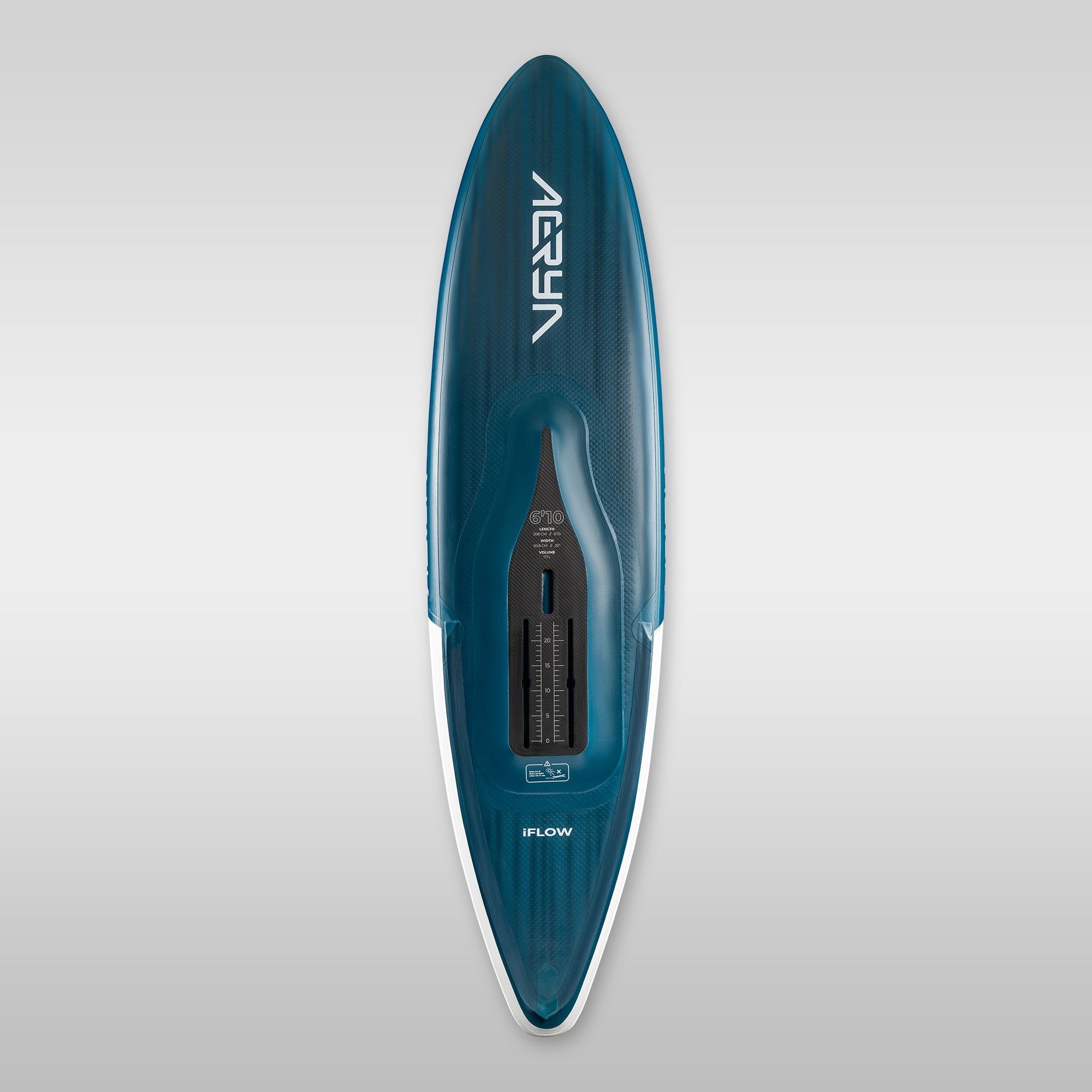 Aeryn Flow Inflatable Board wingfoil downwinder