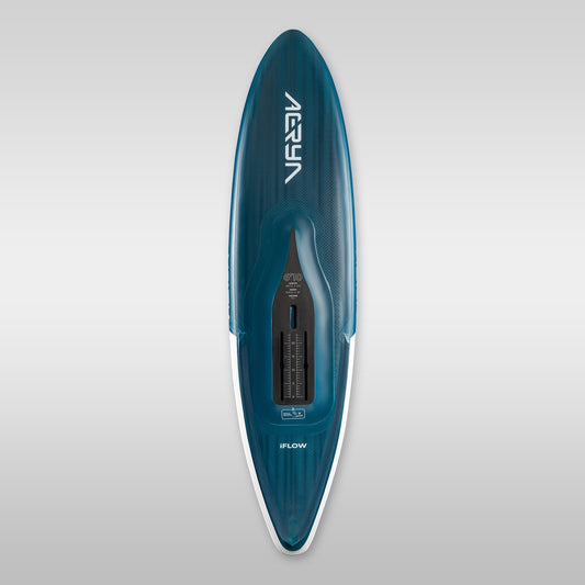 Aeryn Flow Inflatable Board wingfoil downwinder