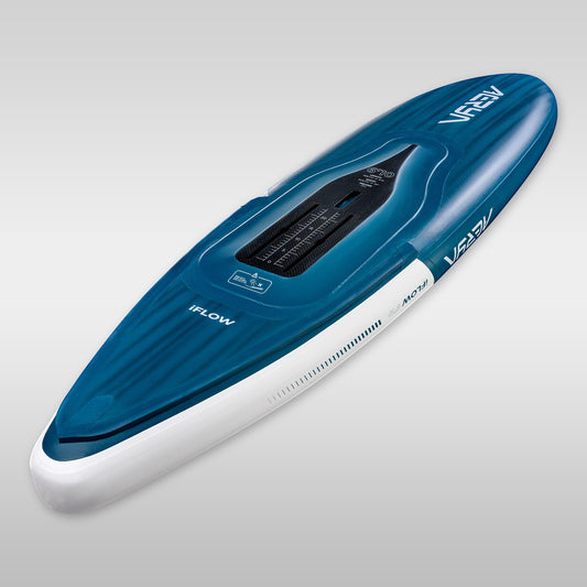 Aeryn Flow Inflatable Board wingfoil downwinder