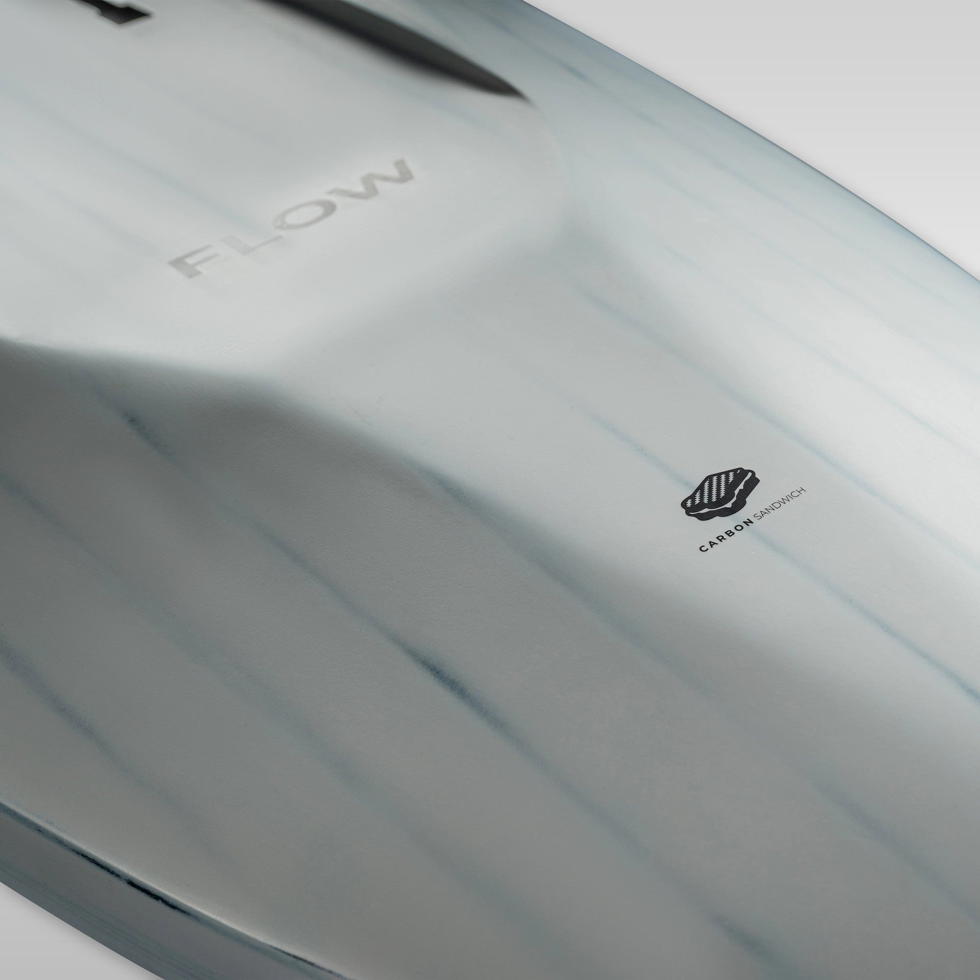 Aeryn Flow Carbon Board downwinder lightwind wngfoil board