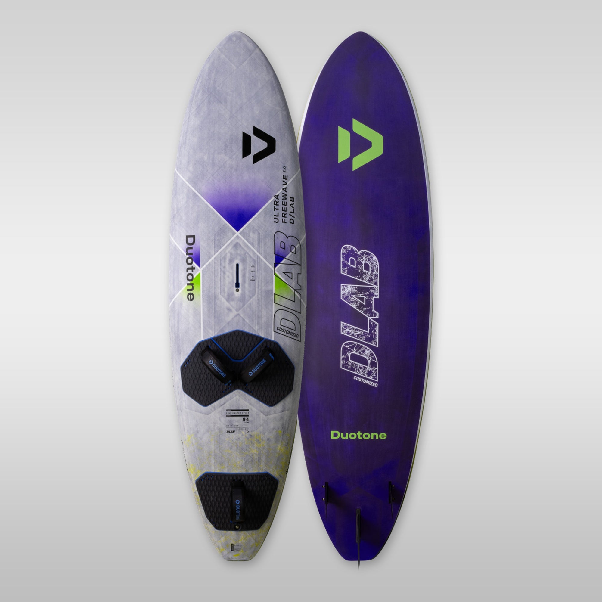 Duotone ULTRA FREEWAVE 2.0 D/LAB 2027 Board