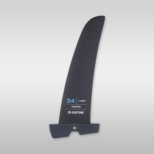 Duotone F_Ride Finne windsurfing freeride freerace fin