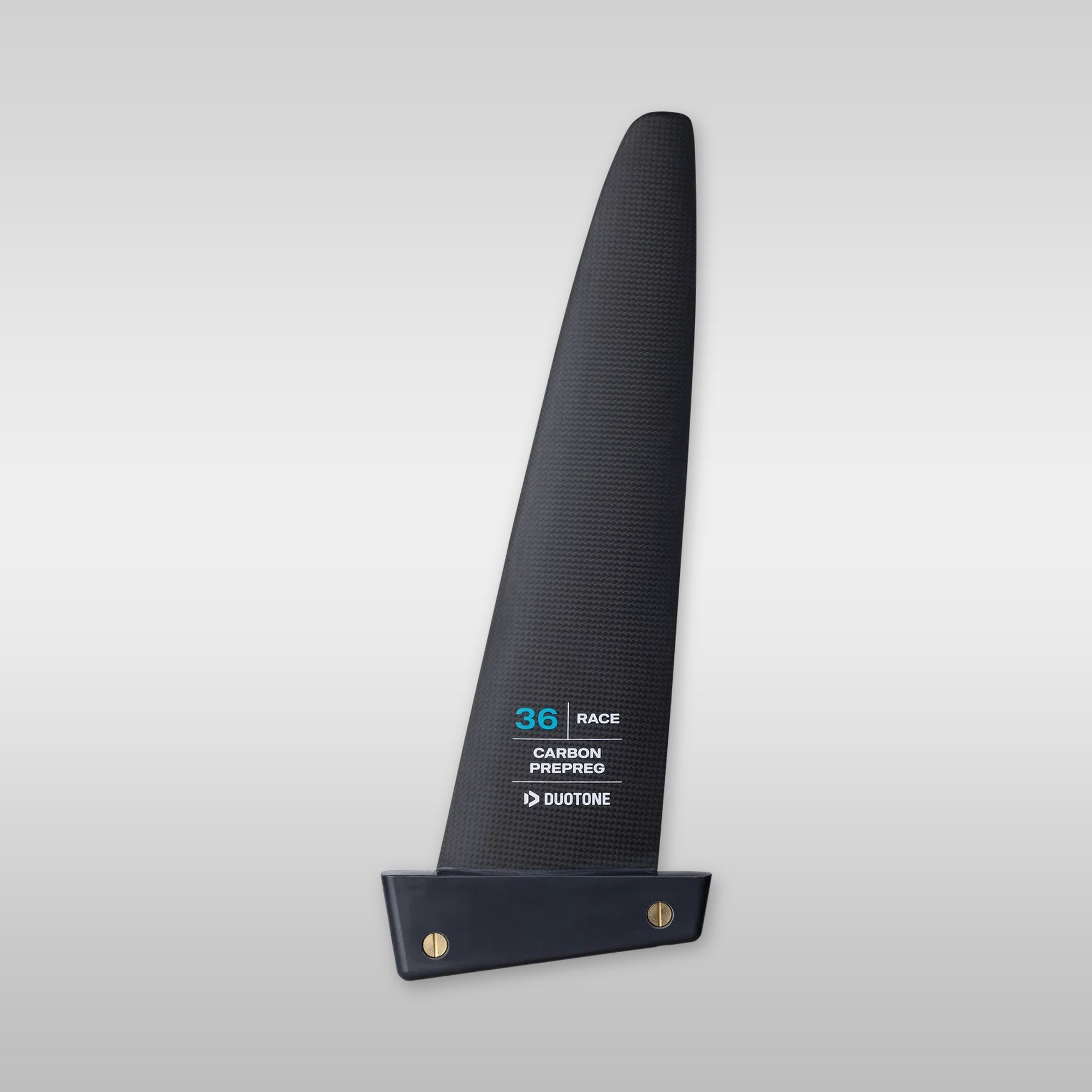 Duotone Race D/LAB Tuttle Finne Windsurfing slalom carbon fin