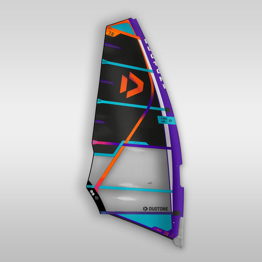 Duotone F_Pace Cam Segel windsurfing foil sail