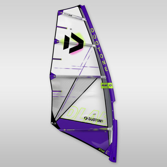 Duotone Super_Hero D/LAB Segel 2026 windsurfing wave sail
