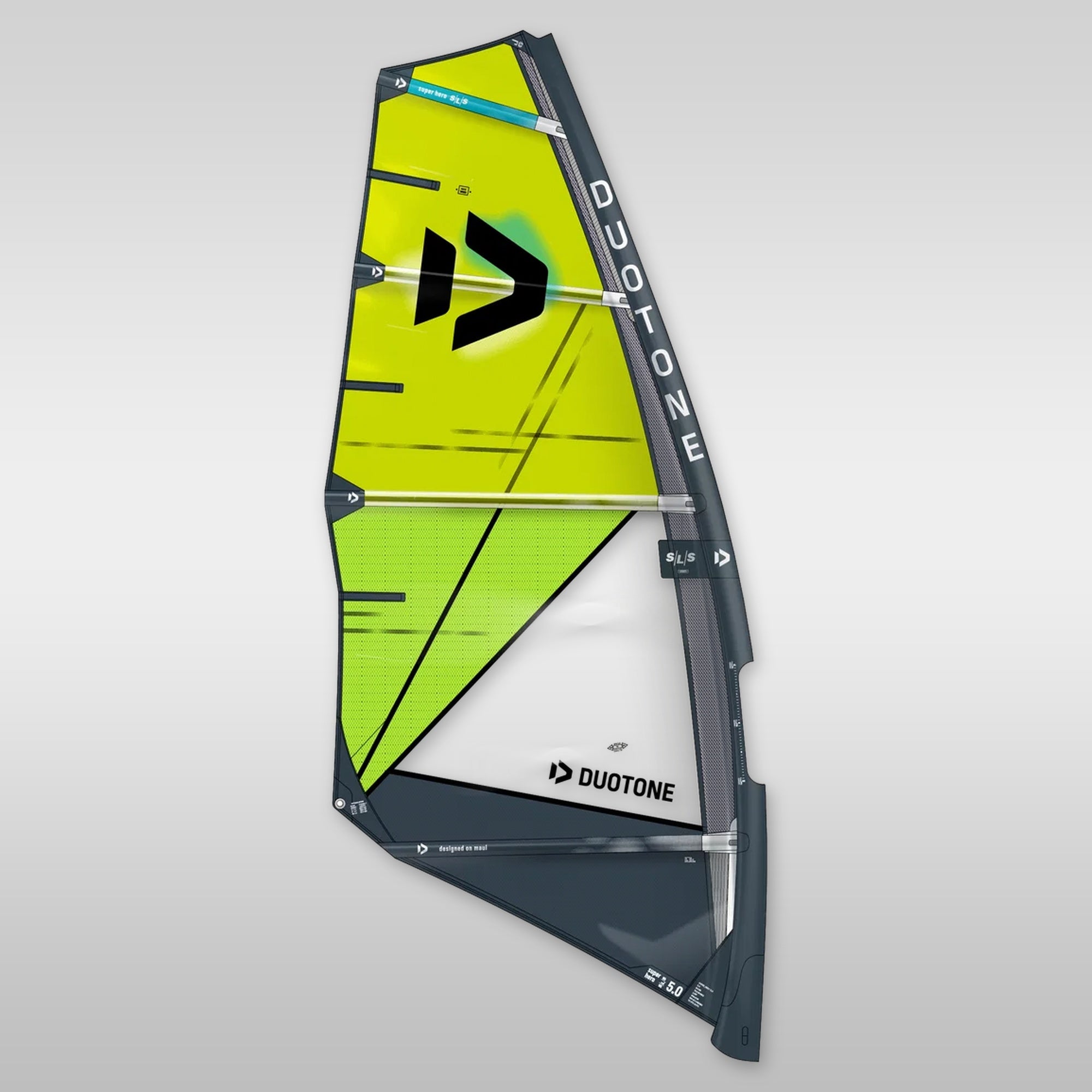 Duotone Super_Hero SLS Segel windsurfing wave sail 2026