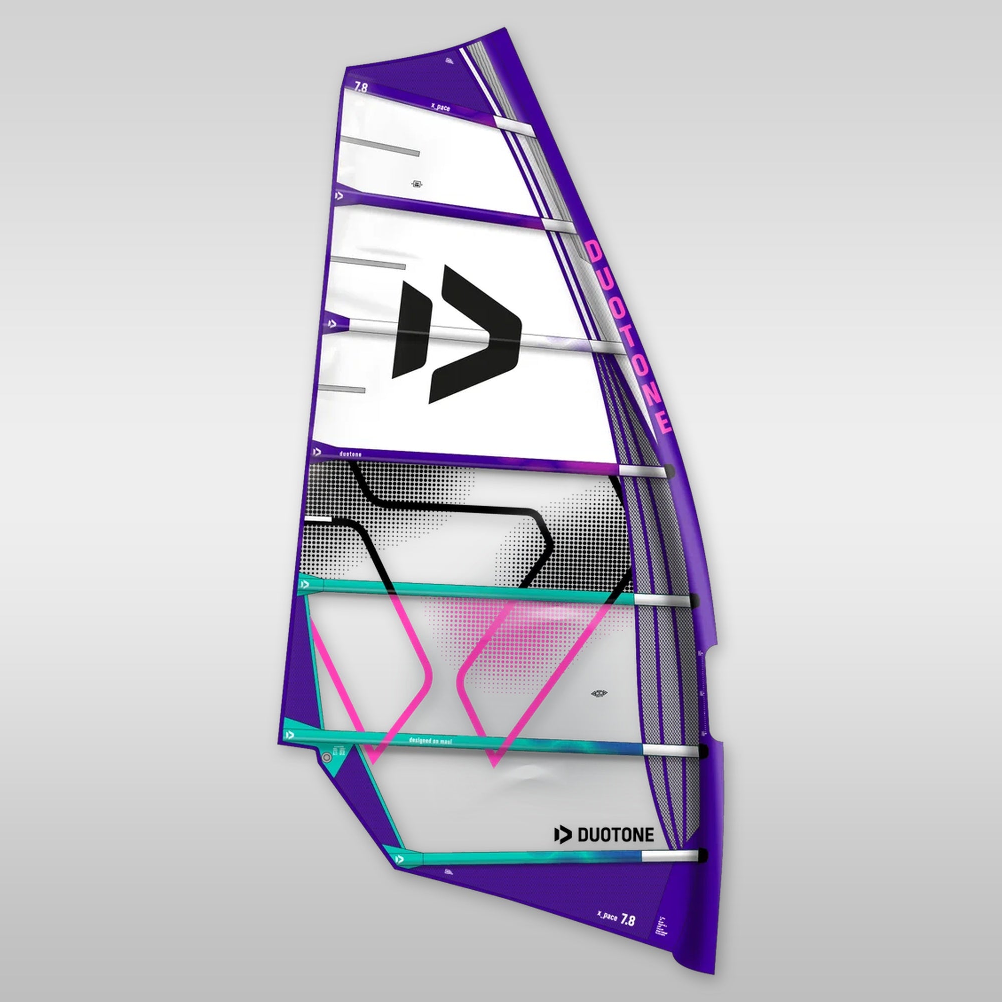 Duotone X_Pace Segel 2026 windsurfing freeracse sail