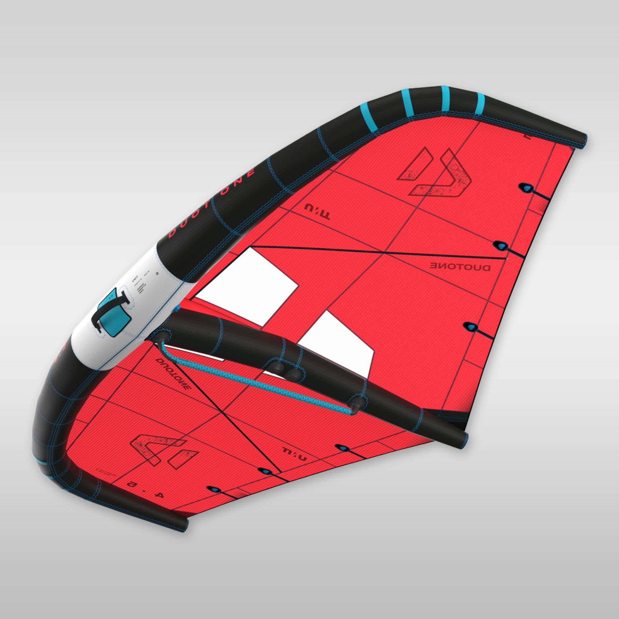 roter Duotone Unit 2027 Wingfoil Wing