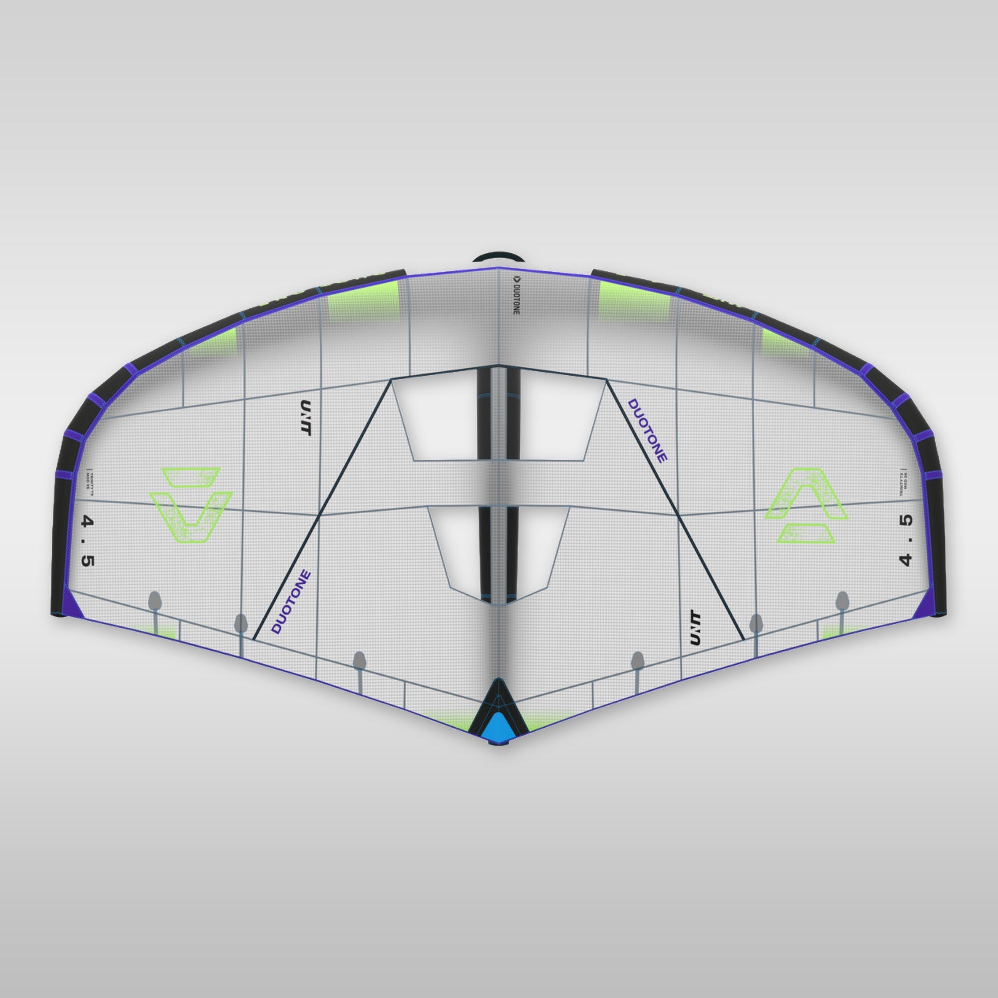 grauer Duotone Unit 2027 Wingfoil Wing