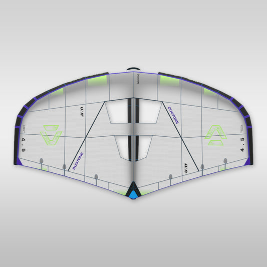 grauer Duotone Unit 2027 Wingfoil Wing