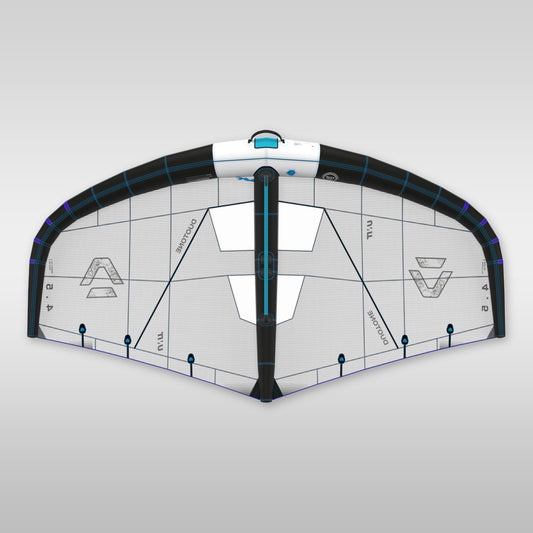 grauer Duotone Unit 2027 Wingfoil Wing
