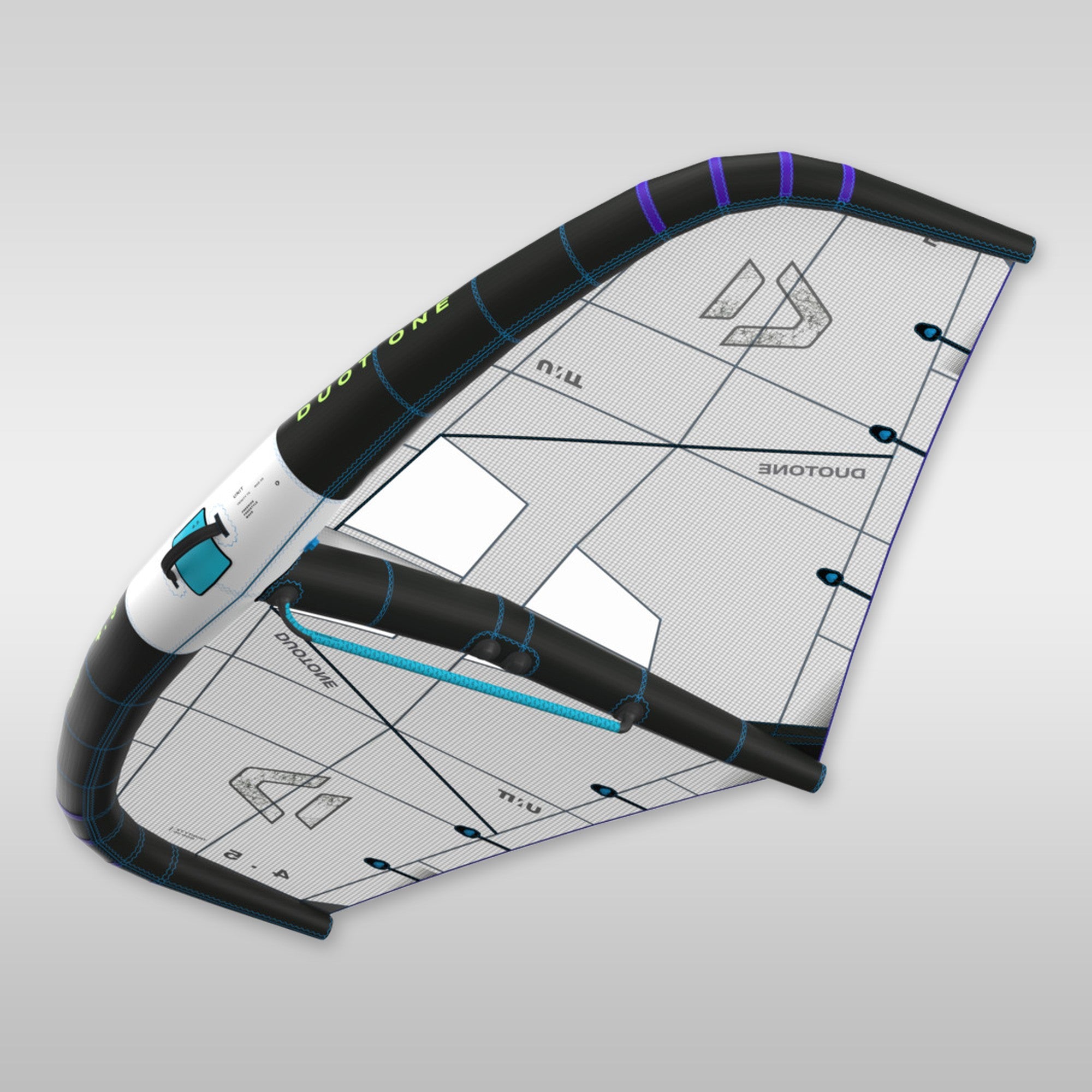 grauer Duotone Unit 2027 Wingfoil Wing