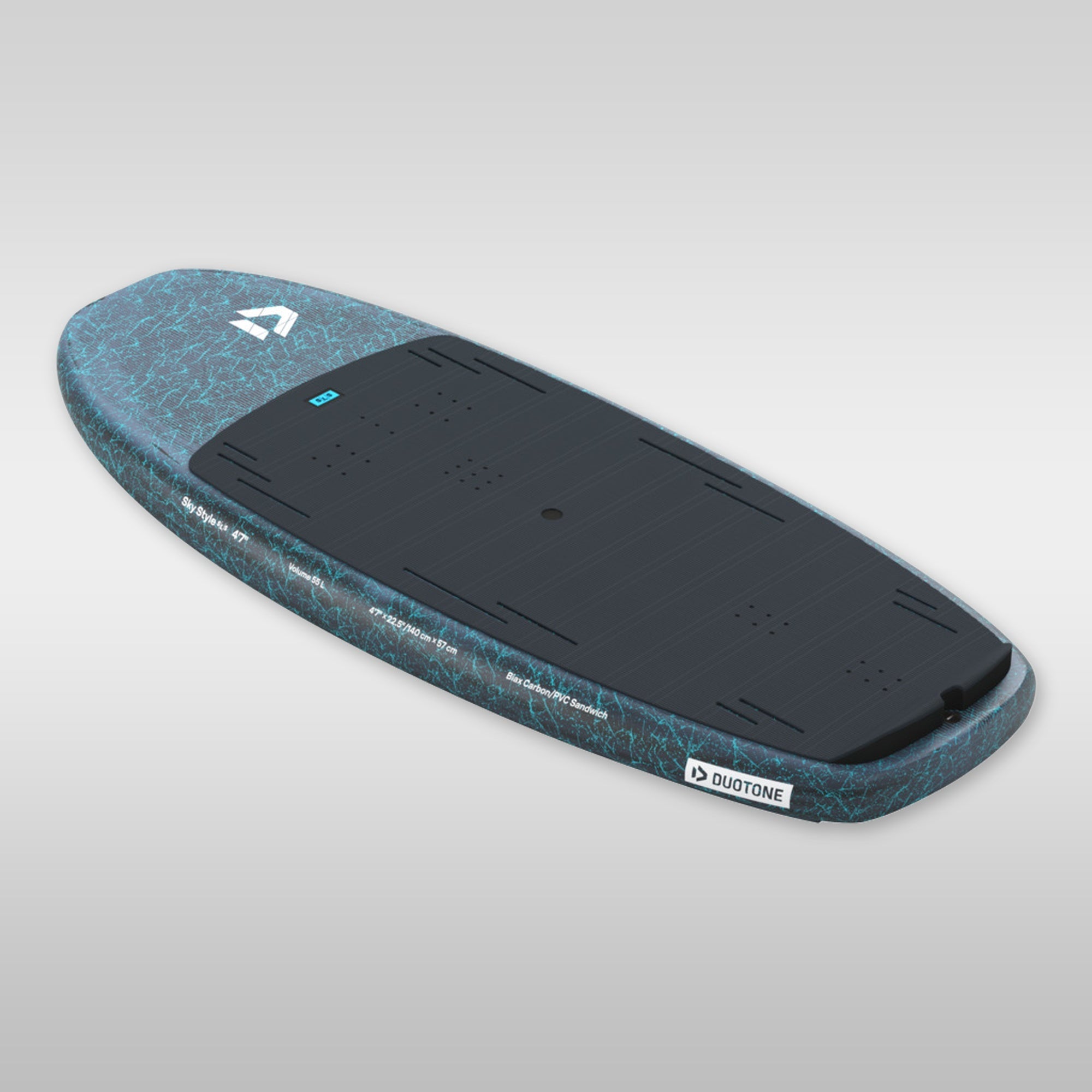 duotone sky style sls