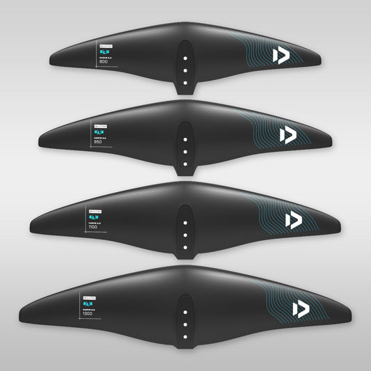 duotone front wing carve 3.0 sls