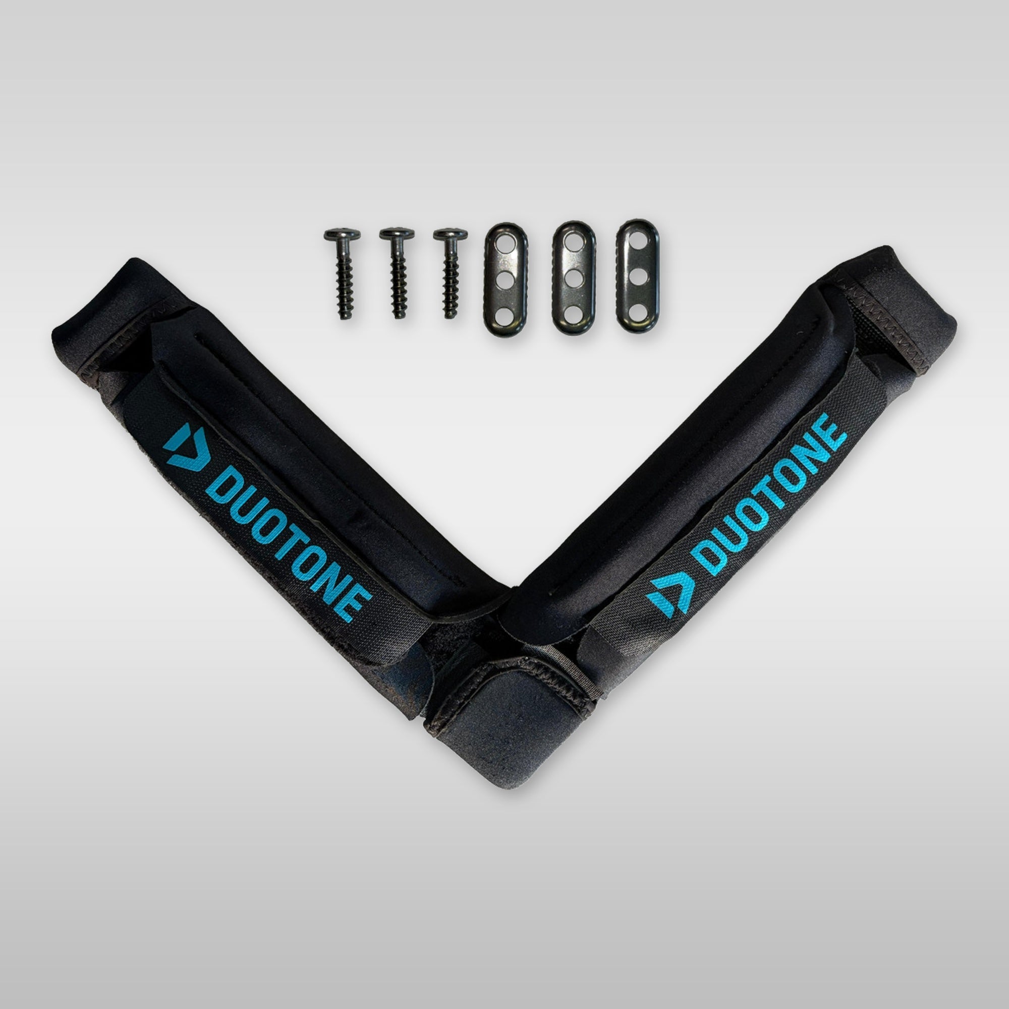 duotone v-footstrap incl. screws