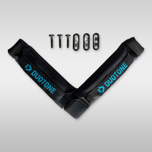 duotone v-footstrap incl. screws